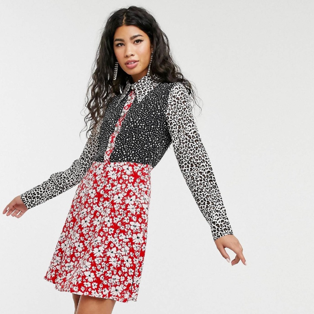 Sister Jane Brownie Skater Dress